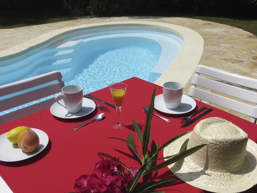 Appartement Dans Villa St Raphael Saint-Raphael (Var) Quarto foto