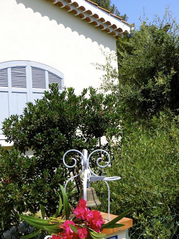 Appartement Dans Villa St Raphael Saint-Raphael (Var) Quarto foto