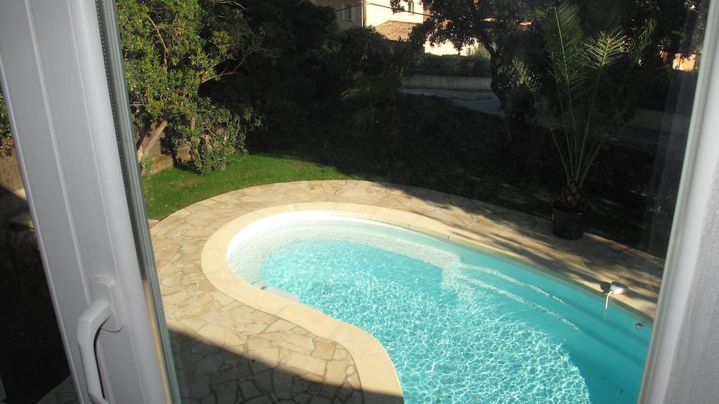 Appartement Dans Villa St Raphael Saint-Raphael (Var) Quarto foto