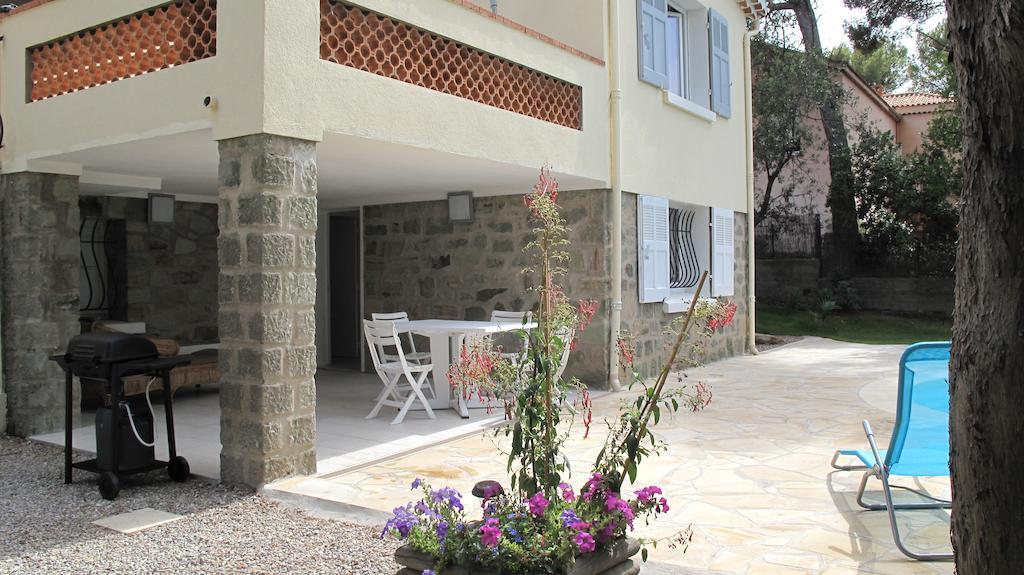 Appartement Dans Villa St Raphael Saint-Raphael (Var) Quarto foto