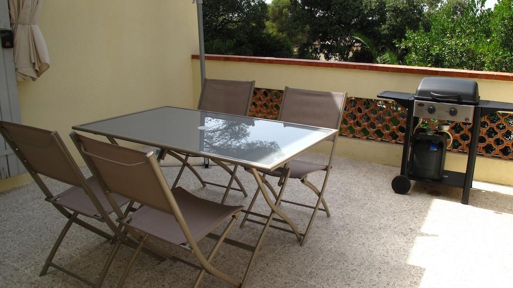Appartement Dans Villa St Raphael Saint-Raphael (Var) Quarto foto