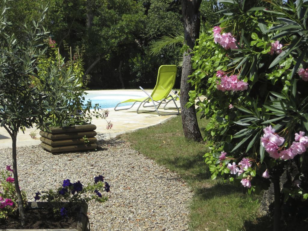 Appartement Dans Villa St Raphael Saint-Raphael (Var) Quarto foto