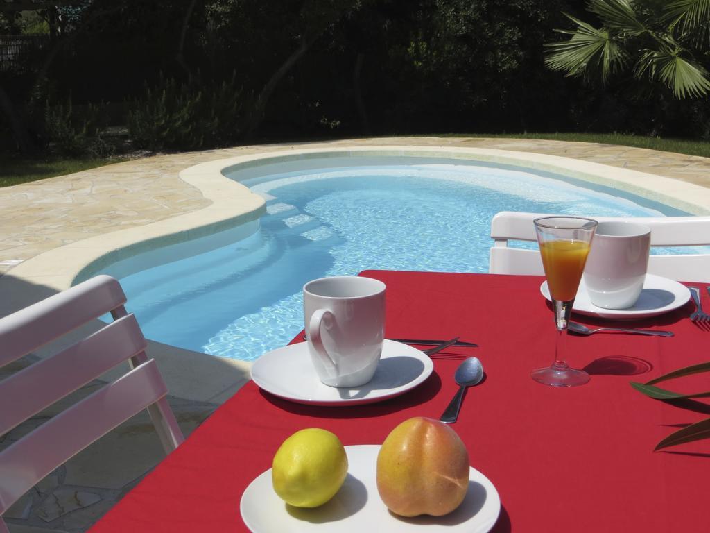 Appartement Dans Villa St Raphael Saint-Raphael (Var) Quarto foto