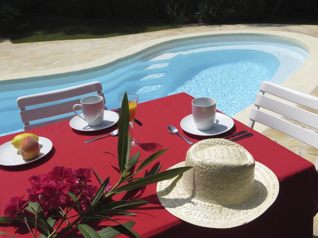 Appartement Dans Villa St Raphael Saint-Raphael (Var) Quarto foto