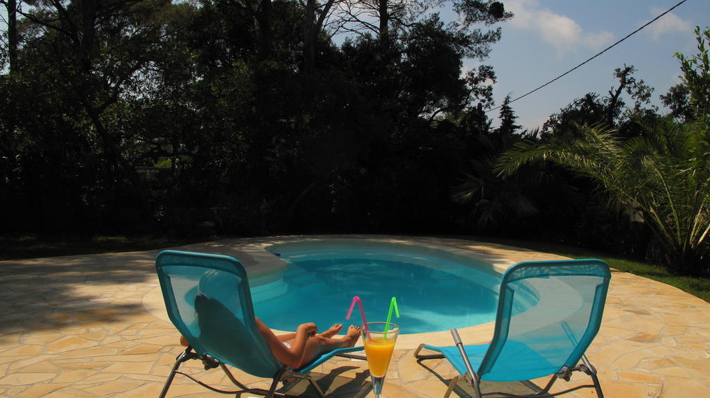 Appartement Dans Villa St Raphael Saint-Raphael (Var) Quarto foto