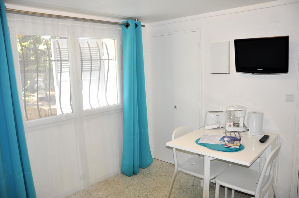 Appartement Dans Villa St Raphael Saint-Raphael (Var) Exterior foto