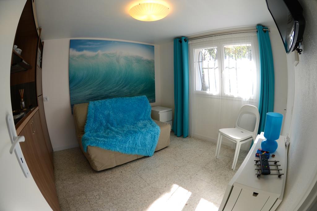 Appartement Dans Villa St Raphael Saint-Raphael (Var) Exterior foto