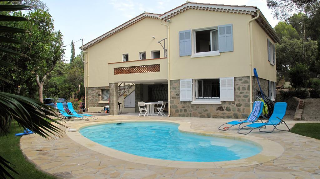 Appartement Dans Villa St Raphael Saint-Raphael (Var) Exterior foto