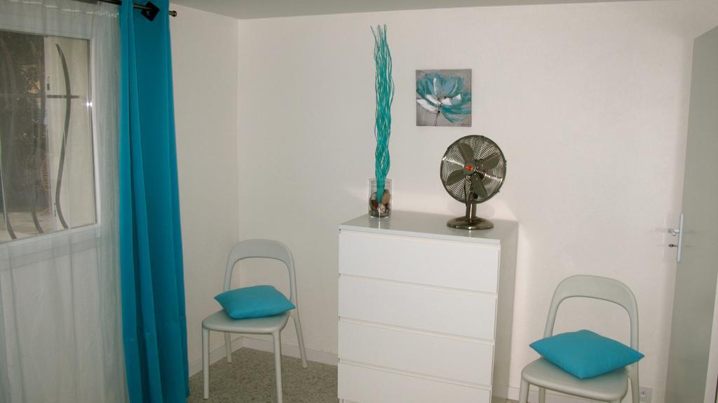Appartement Dans Villa St Raphael Saint-Raphael (Var) Exterior foto